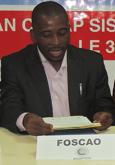 DECLARATION RELATIVE A LA JOURNEE INTERNATIONALE DES MIGRANTS