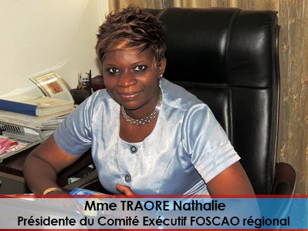 Un acteur de la société civile ivoirienne assure la Présidence  du Forum de la Société Civile de l’Afrique de l’Ouest   (FOSCAO Régional)