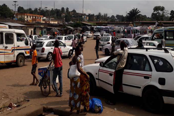 Migration irrégulière en Cote d’Ivoire